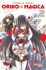 Puella Magi Oriko Magica 2