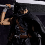 Guts - Berserker Armor - S.H. Figuarts - Bandai Spirits - Re-Release