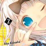 Kaguya-sama: Love is War - Egmont - Band 02 