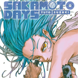 Sakamoto Days - Carlsen - Vol. 13