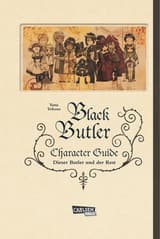 Black Butler Character Guide