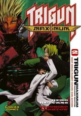 Trigun Maximum – Band 02