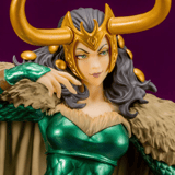 Lady Loki - 2nd Edition - Marvel x Bishoujo - Kotobukiya