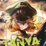 Tanya the Evil - Egmont - Band 01