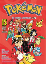 Pokémon - Die ersten Abenteuer Band 15