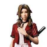 Aerith Gainsborough - Final Fantasy VII Remake - Statue - Square Enix