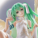 Hatsune Miku - Light Edition - Figurine Tenitol par F:Nex & Furyu