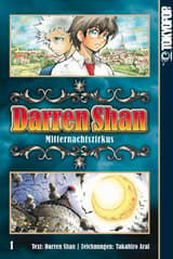 Darren Shan 01