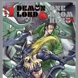 Level 1 Demon Lord & One Room Hero - Crunchyroll - Vol. 08