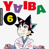 Yaiba - Egmont - Band 06