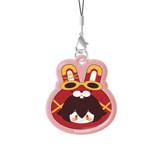 Amber - Genshin Impact - Gummianhänger (Teyvat Zoo Series) - miHoYo