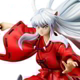 Figur exclusive Inu Yasha - Hobby Max