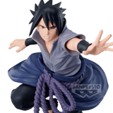 Sasuke Uchiha - Naruto 72 series- 71 - Vibration Stars