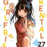 Rental Girlfriend - Carlsen - Vol. 27