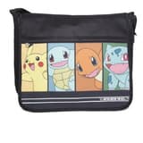 Pokemon Starting Characters - Pokemon Messenger Bag - Difuzed
