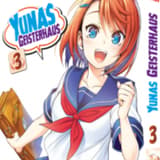Yunas Geisterhaus - Kaze - Band 003