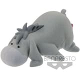 Eeyore - Winnie the Pooh - Disney - Fluffy Puffy