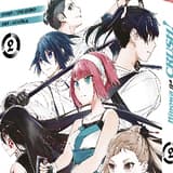 Hinowa ga CRUSH! - Kaze - Band 2