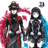 Twin Star Exorcists - Onmyoji - Panini - Band 21