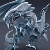 Blue-Eyes White Dragon - S.H. Monster Arts - Bandai Spirits