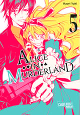 Alice in Murderland Band 005
