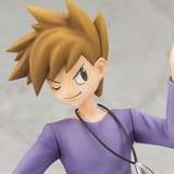 Trainer Blue and Eevee - ARTFX J - Pokemon Figure Series