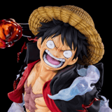 Monkey D. Ruffy – My Ultimate Bust – Tsume