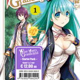Wise Man's Grandchild - Tokyopop - Starter Pack (Band 01+02)