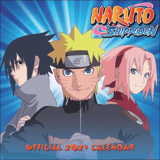 Naruto Calender 2024