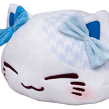 Nemu Neko - Blue Ribbon - Peluche - Furyu (30 cm)