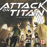 Attack on Titan - Carlsen - Band 013