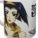 Faye - Cowboy Bebop Mug