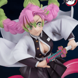 Mitsuri Kanroji - Figuarts Zero - Bandai Spirits - Statue PVC "Demon Slayer"