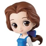 Belle - Version A Normal Color - Country Style - Disney Die Schöne und das Biest Q Posket - Banpresto