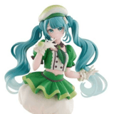 Hatsune Miku x Tirol Choco - Matcha Mochi - Furyu Kuji