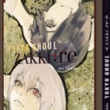 Tokyo Ghoul ZAKKI:re - Kaze - Artbook 