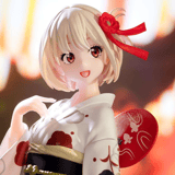 Chisato Nishikigi - Going Out in a Yukata - Luminasta - Sega