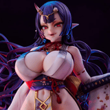 Rasetsu Hime Saki – M-edition – Inbina | Original Character PVC Figure