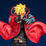 Vash The Stampede - Trigun Stampede Style - ARTFX J Statue von Kotobukiya