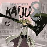 Kaiju No. 8 - Crunchyroll - Band 10