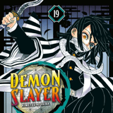 Demon Slayer - Manga Cult - Band 19