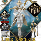 30 Minutes Fantasy - Class Up Armor (Liber Sorcerer) - Model Kit