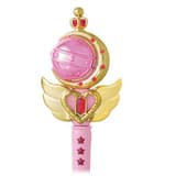 Sailor Moon - Cutie Moon Rod - Bandai Stick and Rod Set 1