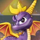 Spyro - Spyro 2: Riptos Rage - First 4 Figures
