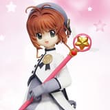 Sakura Kinomoto - Card Hen Version - Card Captor Sakura - Furyu