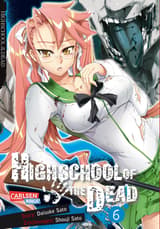 Highschool of the Dead 6