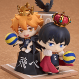Hinata Shoyo & Tobio Kageyama - Qset+ - Good Smile Company