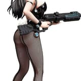 Reika Shimohira - 1/4 B-Style - FREEing