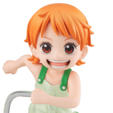 Nami - RUN!RUN!RUN! - G.E.M. Series - Megahouse
