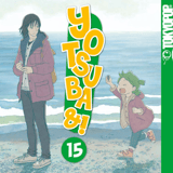 Yotsuba&! - Tokyopop - Band 16